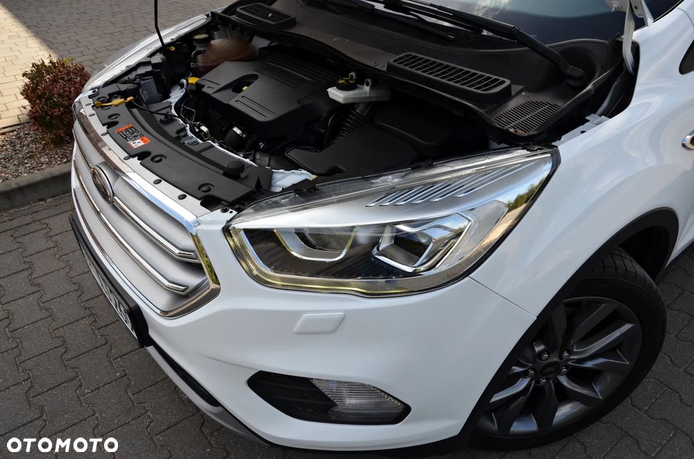 Ford Kuga 2.0 TDCi AWD Titanium - 9