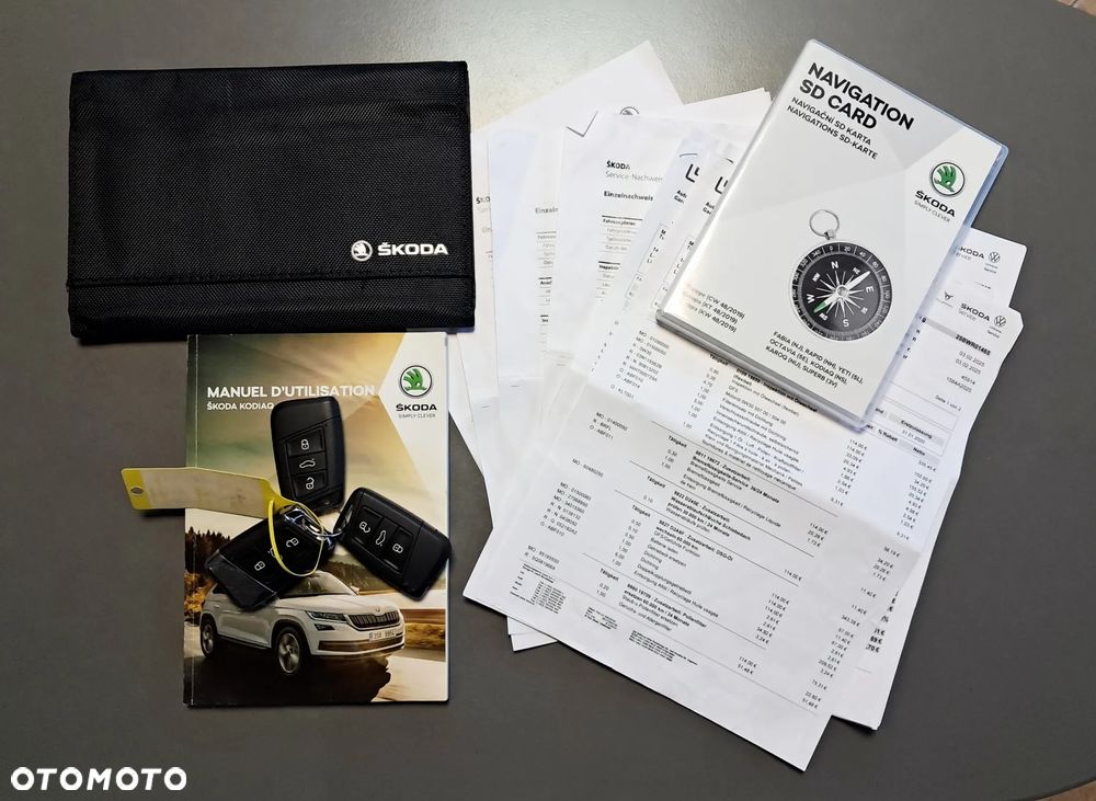 Skoda Kodiaq 2.0 TDI 4x4 DSG Scout - 40