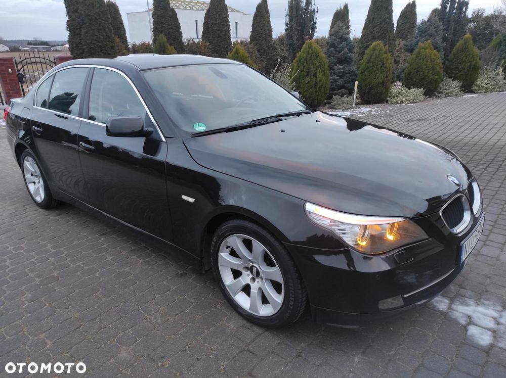 BMW Seria 5 - 16