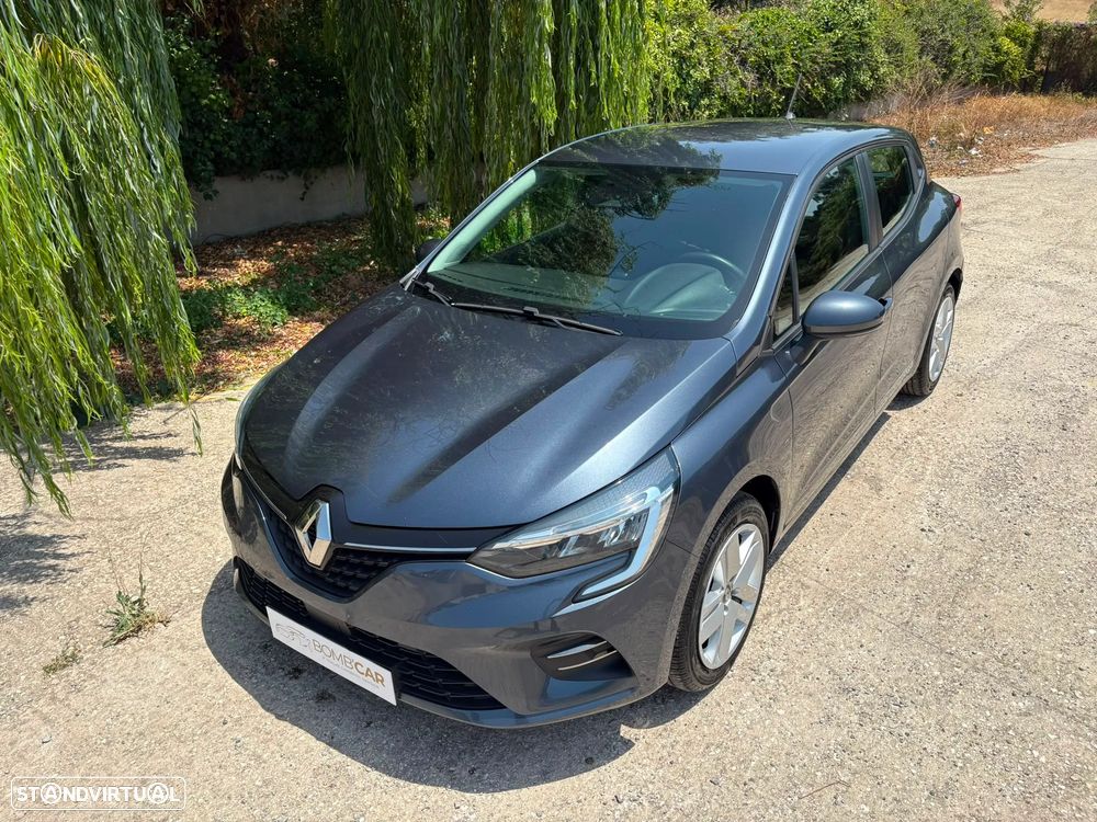 Renault Clio BLUE dCi 85 EXPERIENCE - 4