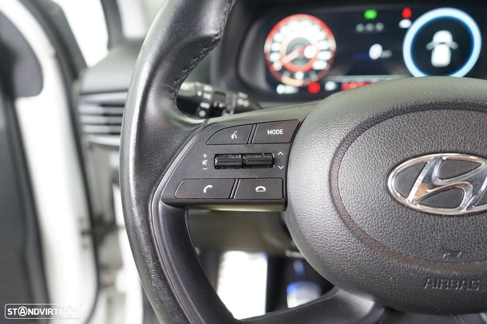 Hyundai Bayon 1.0 T-GDI Premium - 23