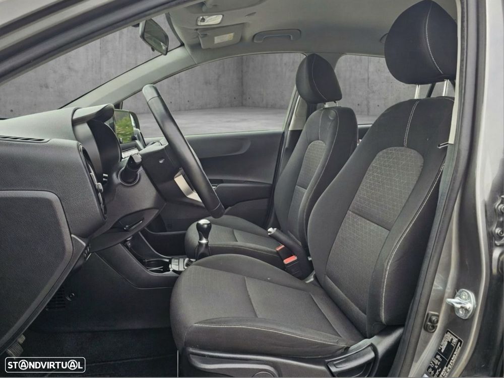 Kia Picanto 1.0 CVVT Urban - 10