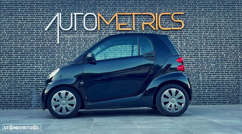 Smart ForTwo Coupé 1.0 Pulse 61 - 8