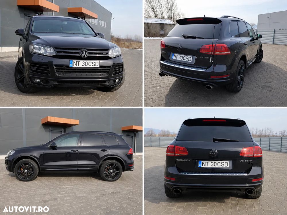 Volkswagen Touareg - 3