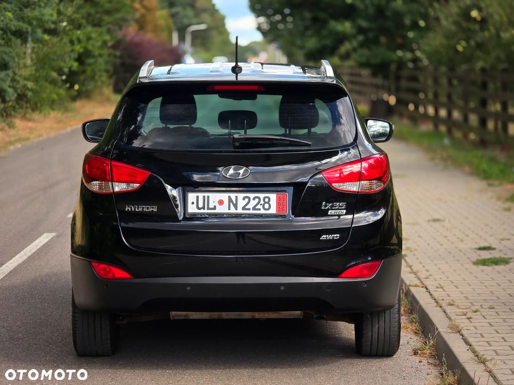 Hyundai ix35 2.0 CRDi Premium 4WD - 15
