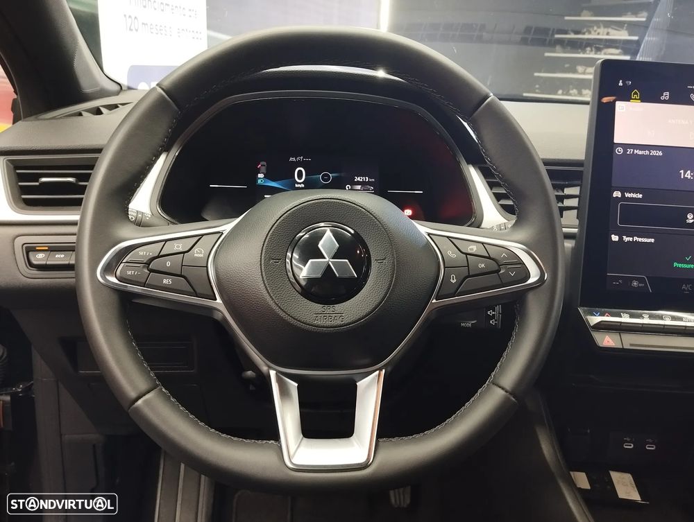 Mitsubishi ASX 1.0 MPI-T Kaiteki - 19