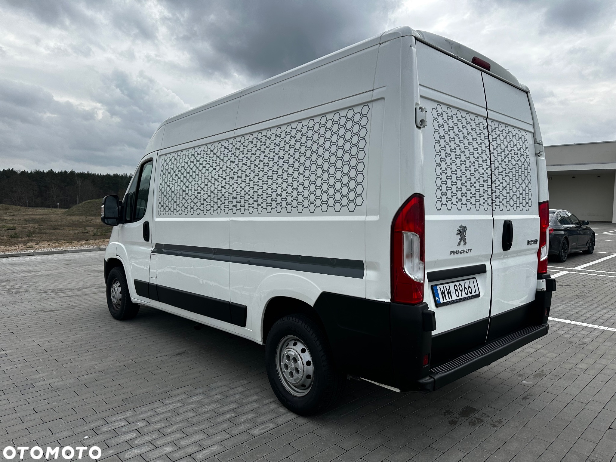 Peugeot Boxer L2H2 - 4