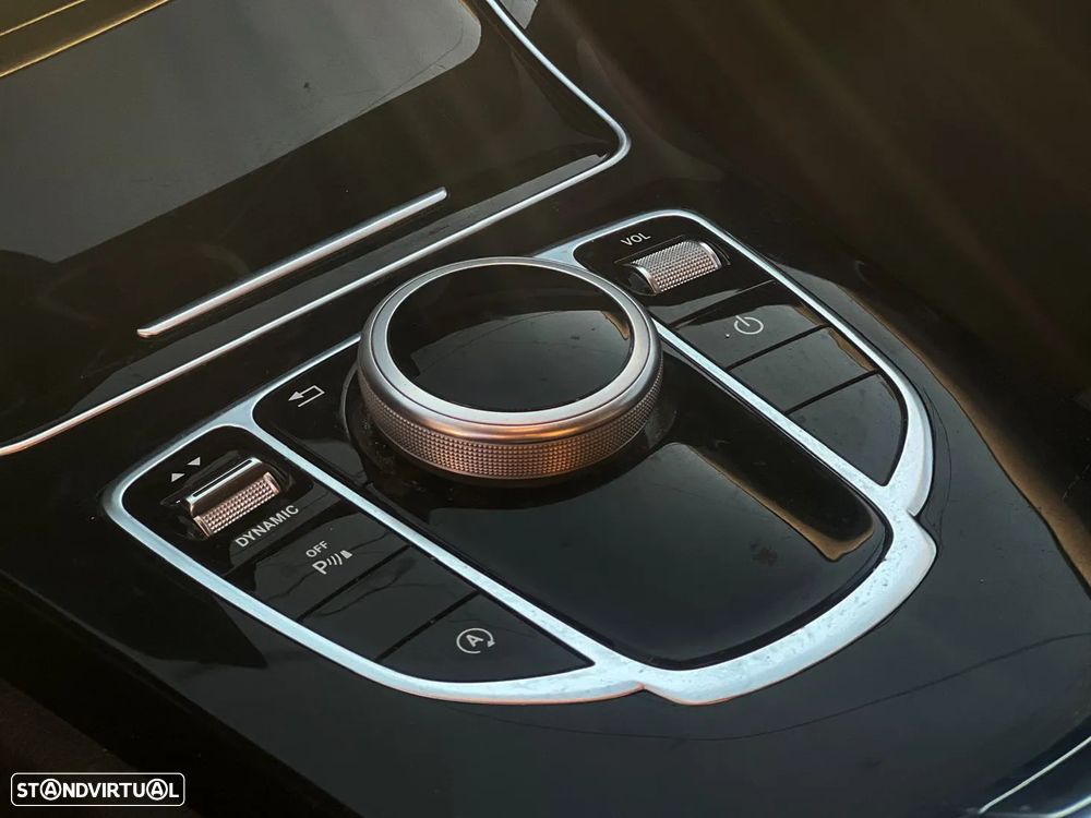 Mercedes-Benz C 180 (BlueTEC) d Station 7G-TRONIC - 13