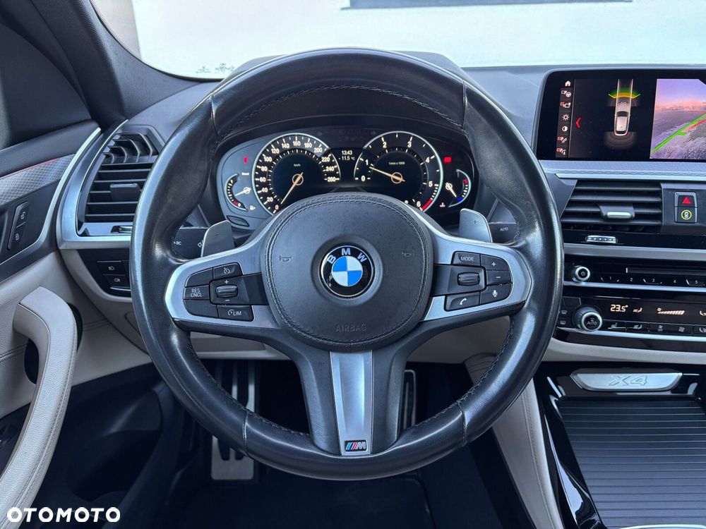 BMW X4 xDrive20d M Sport sport - 18
