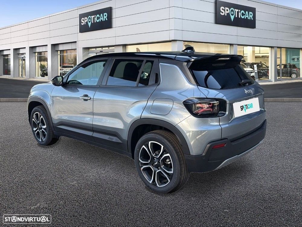 Jeep Avenger 1.2 GSE T3 Summit - 7