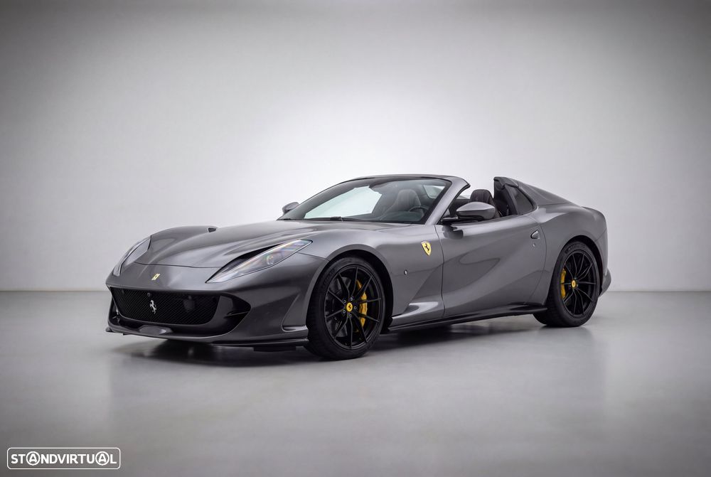 Ferrari 812 GTS