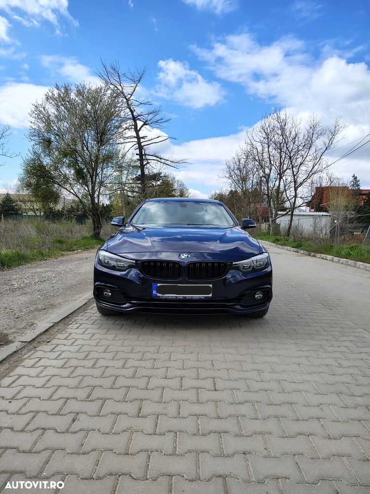 BMW Seria 4 420i xDrive Aut. Sport Line - 1