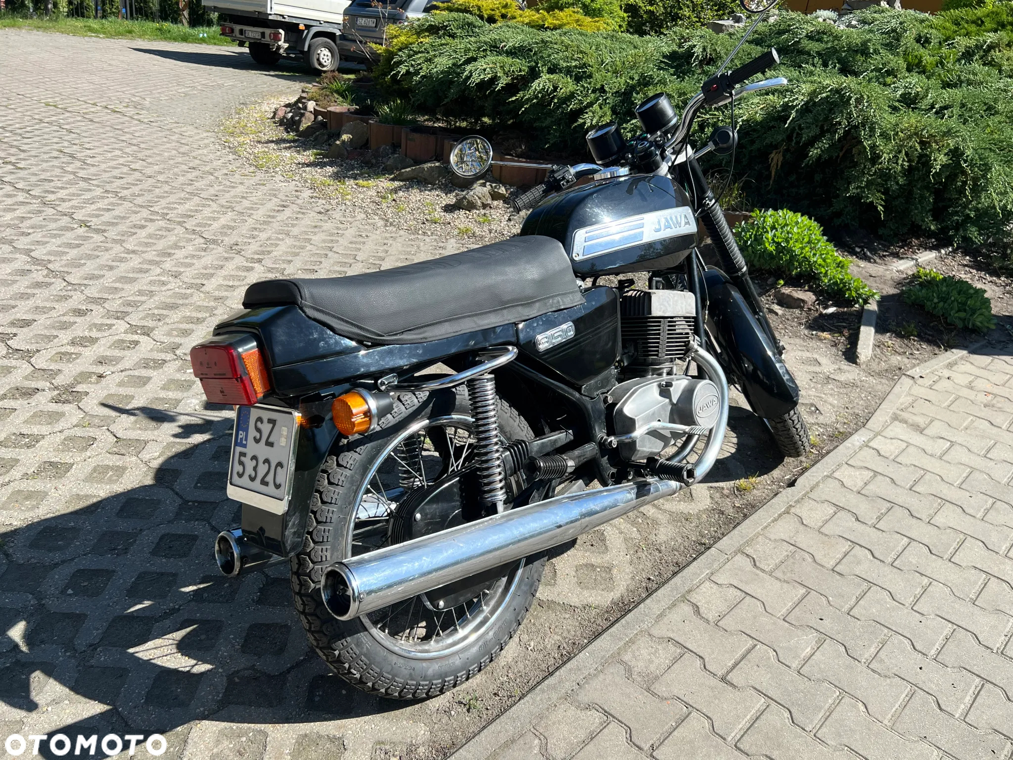 Jawa 350 - 4