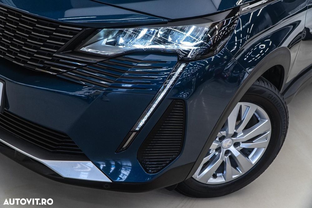 Peugeot 5008 PureTech 130 EAT8 Stop & Start Allure Pack - 35