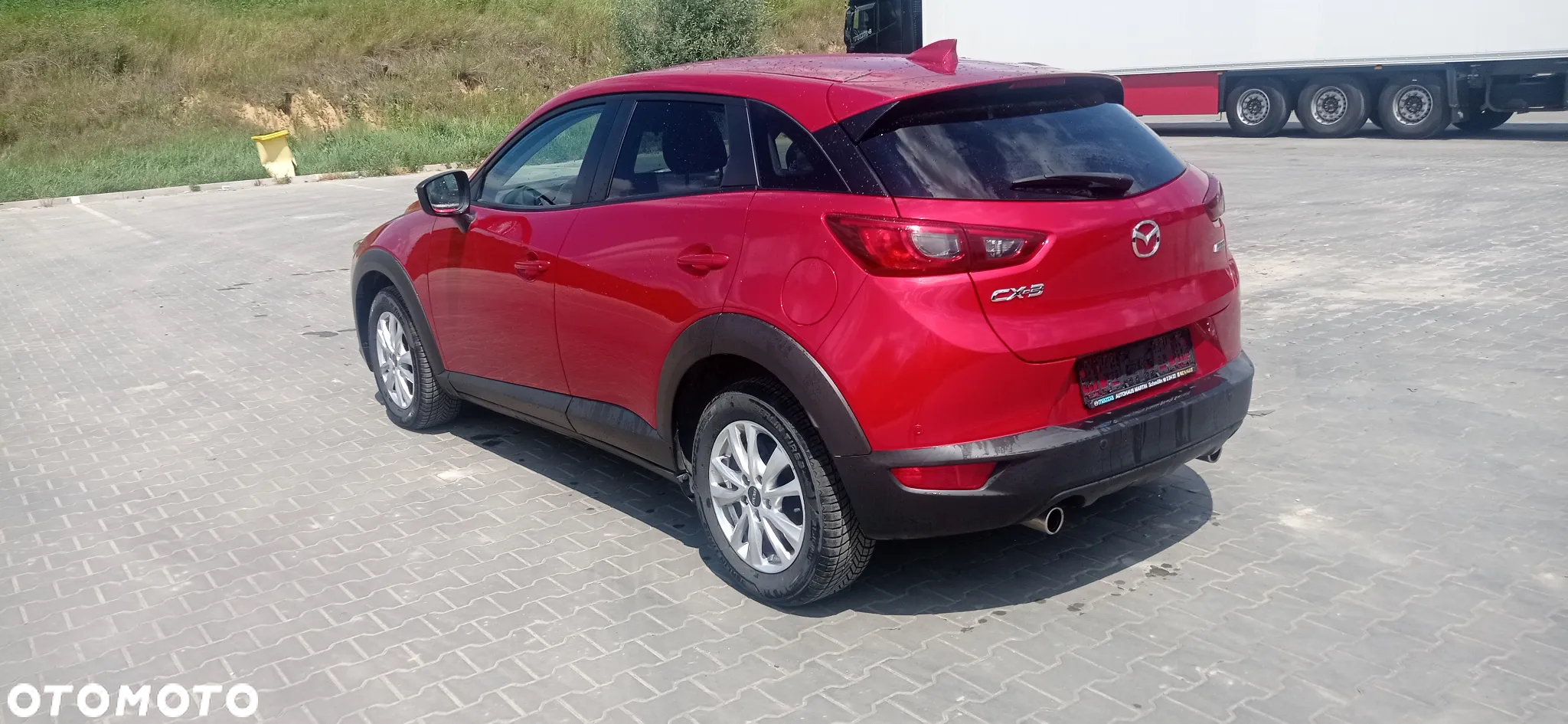 Mazda CX-3 SKYACTIV-G 120 FWD Exclusive-Line - 4