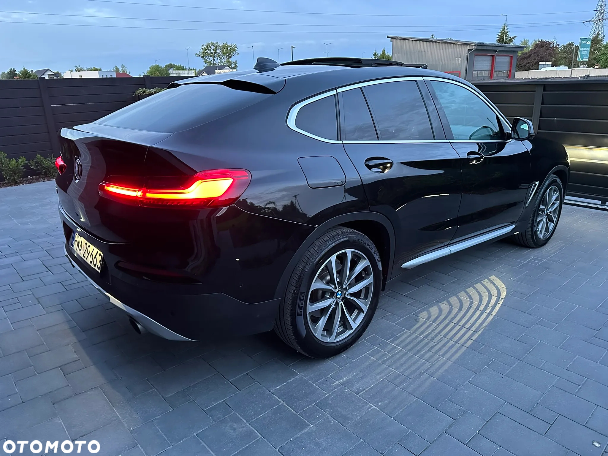 BMW X4 xDrive30i xLine sport - 9