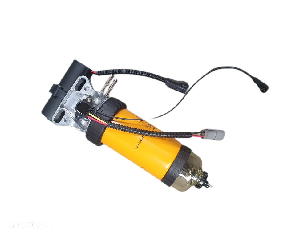 Pompka elektryczna z odstojnikiem paliwa - DieselMax JCB 332/D6723 ZAM - 2