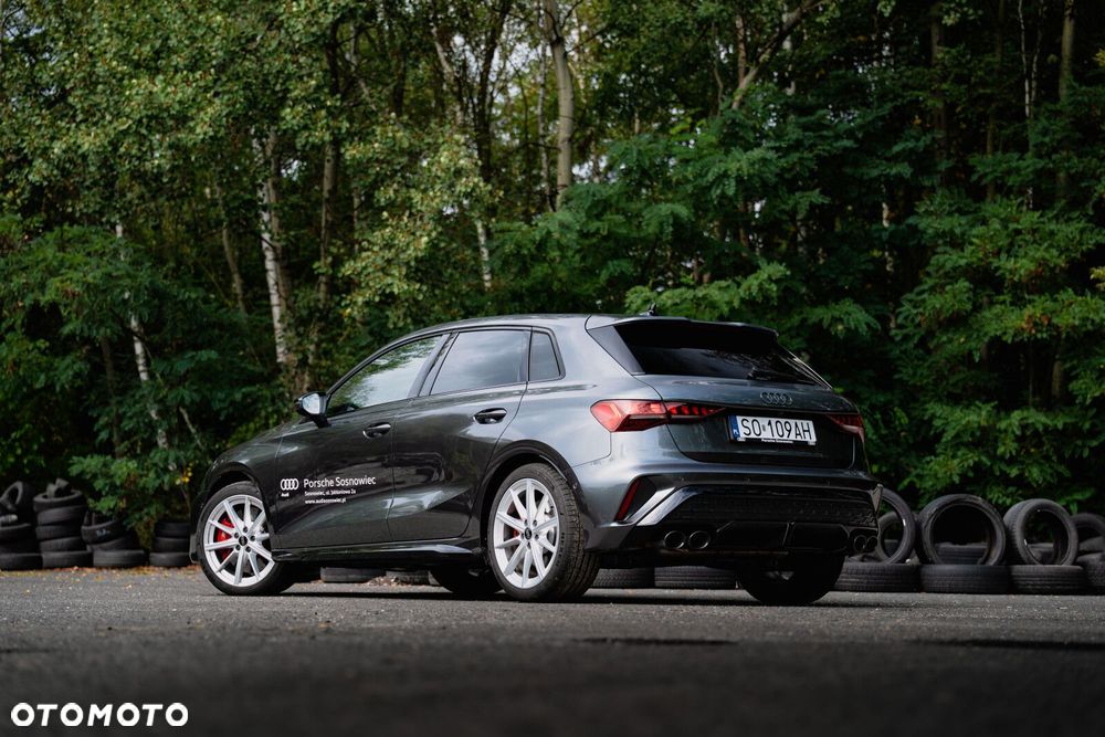 Audi S3 Sportback TFSI Quattro S tronic - 2