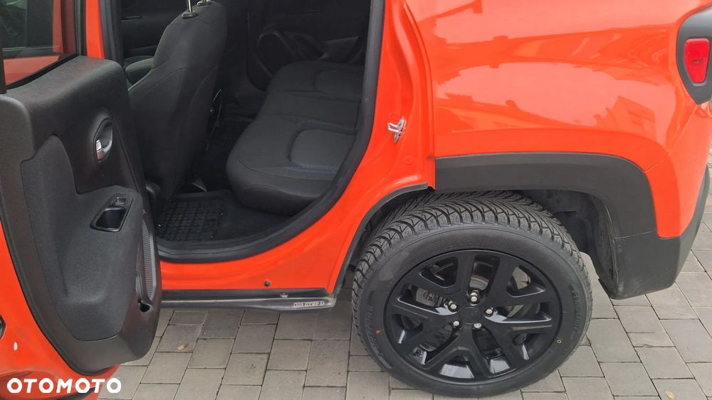 Jeep Renegade - 19