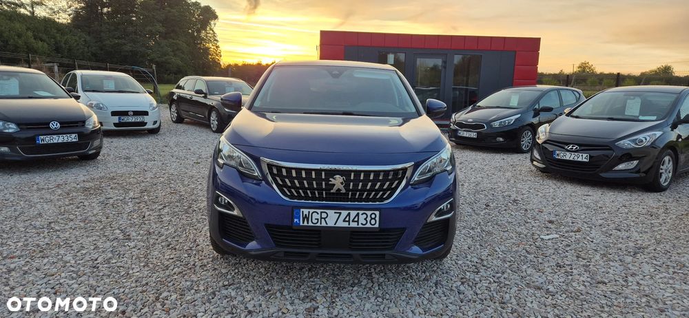 Peugeot 3008 1.2 PureTech Active Pack S&S - 3