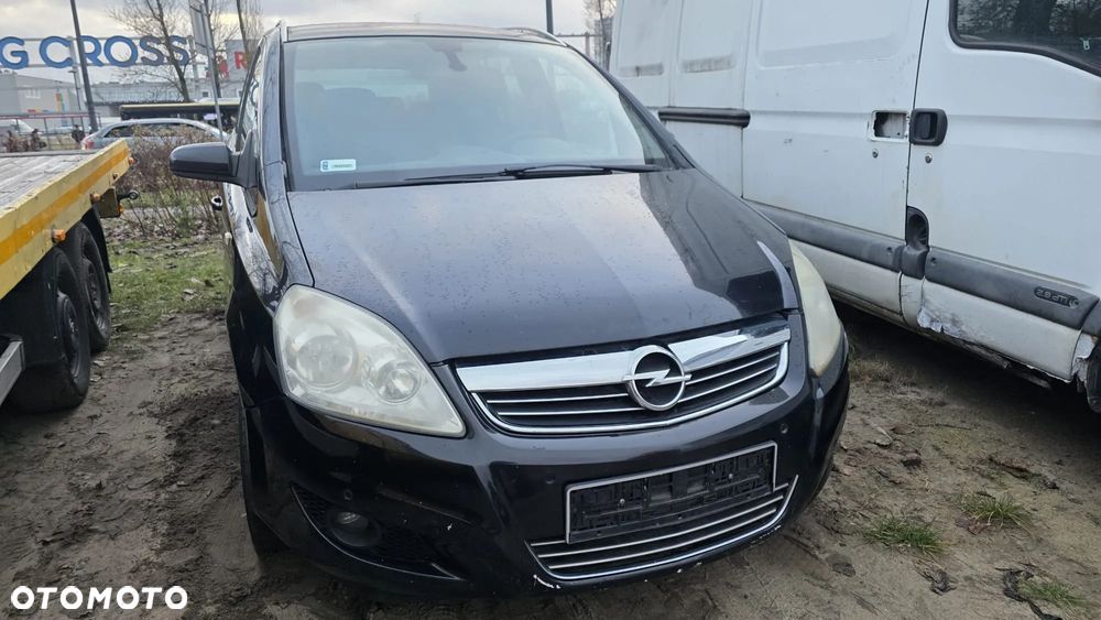 Opel Zafira 1.7 CDTI ecoFLEX Edition - 14