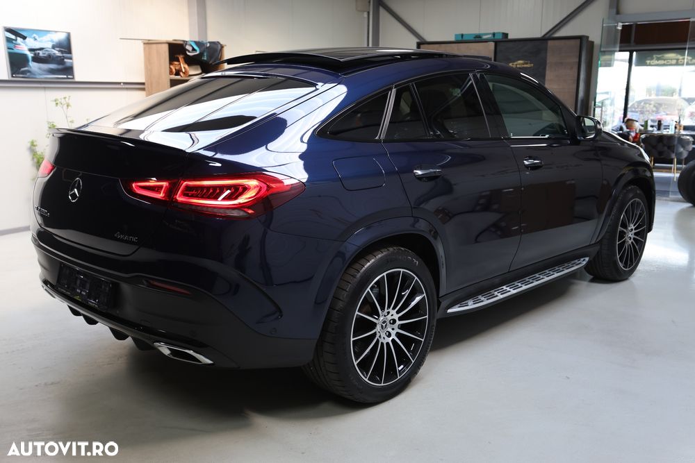 Mercedes-Benz GLE 350 e 4MATIC 9G-TRONIC AMG Line - 5