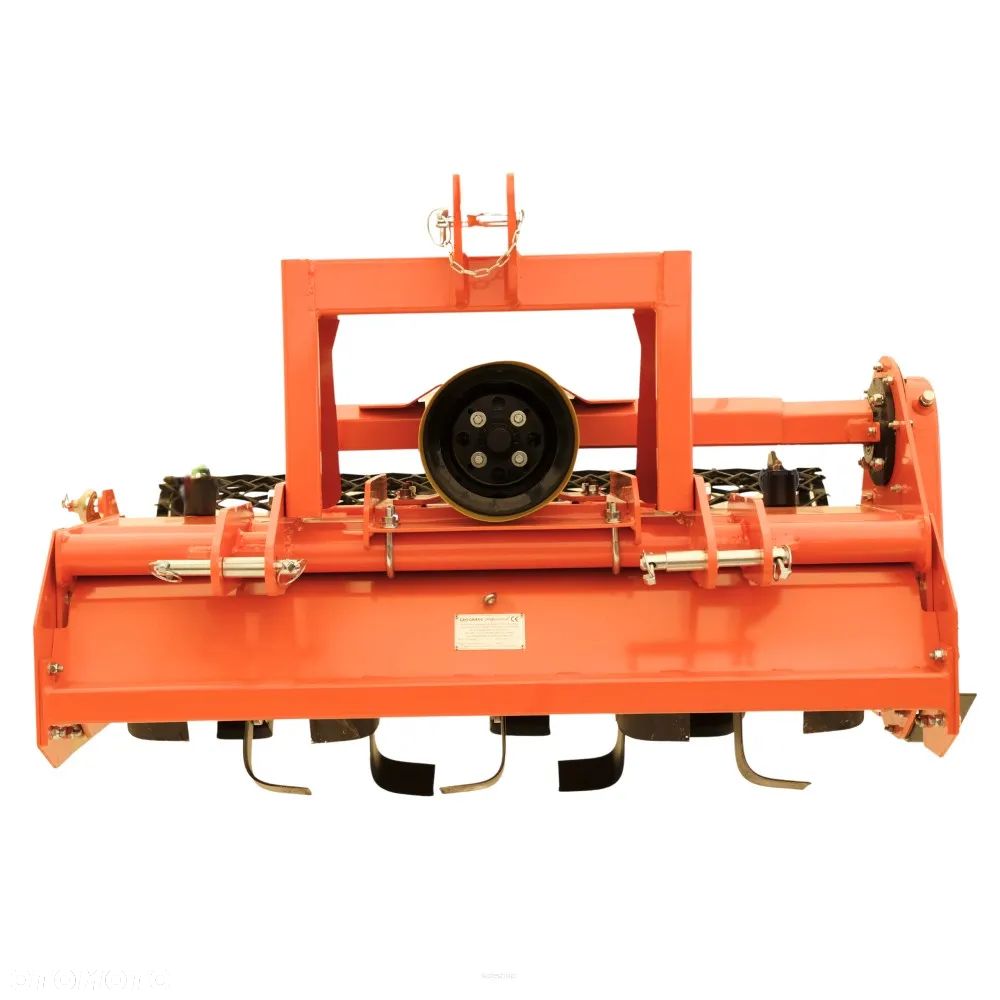 Agregat separacyjny SB 125 GEOGRASS Raty Transport - 4