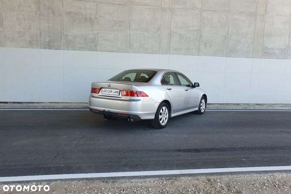Honda Accord 2.0 i Automatik Executive - 3