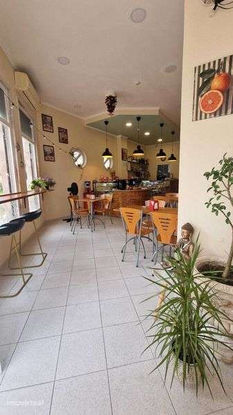Trespasse de Negócio de Brunch e Pequenos-Almoços com Esplanada - Grande imagem: 2/9