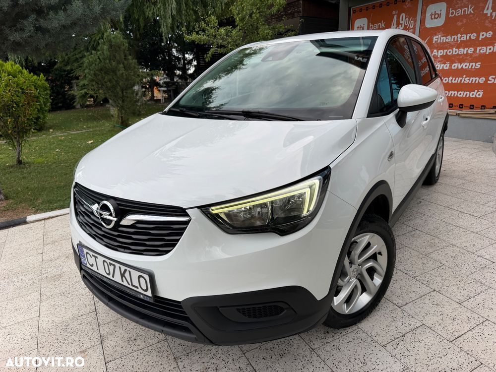 Opel Crossland 1.2 Start/Stop 2020 - 12