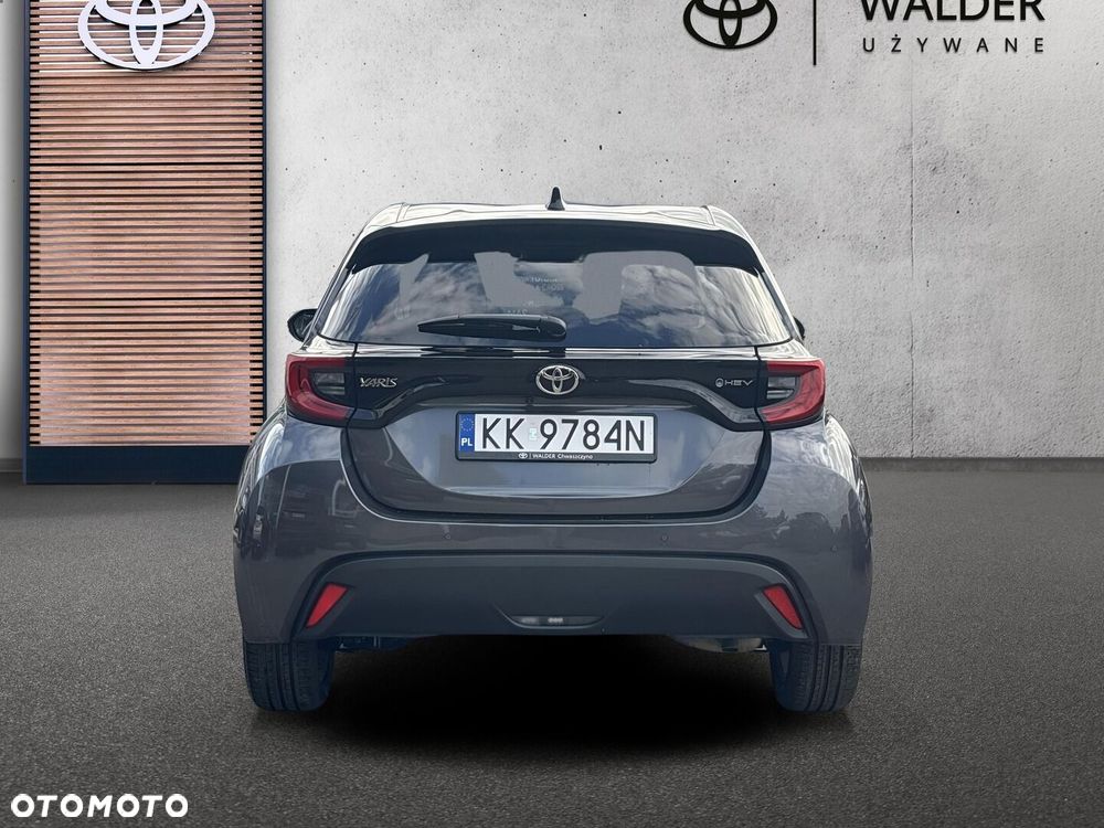 Toyota Yaris Hybrid 1.5 Style - 4