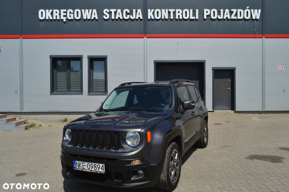 Jeep Renegade 1.6 E-TorQ Longitude - 1