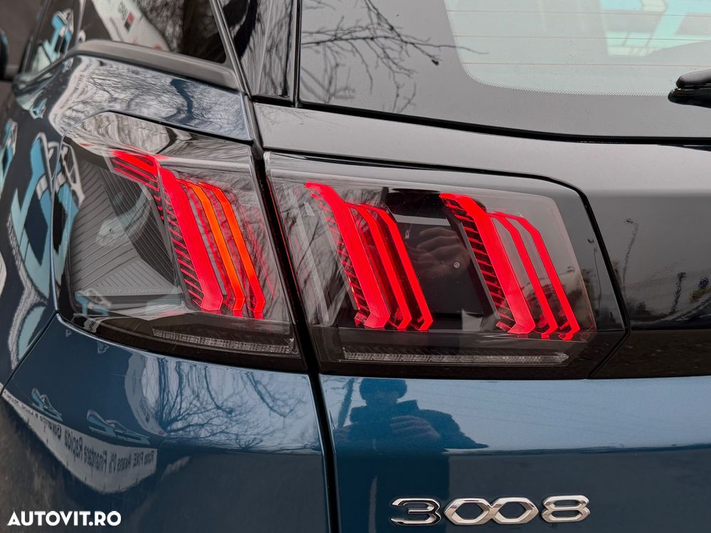 Peugeot 3008 BlueHDi 130 Stop & Start Active - 28