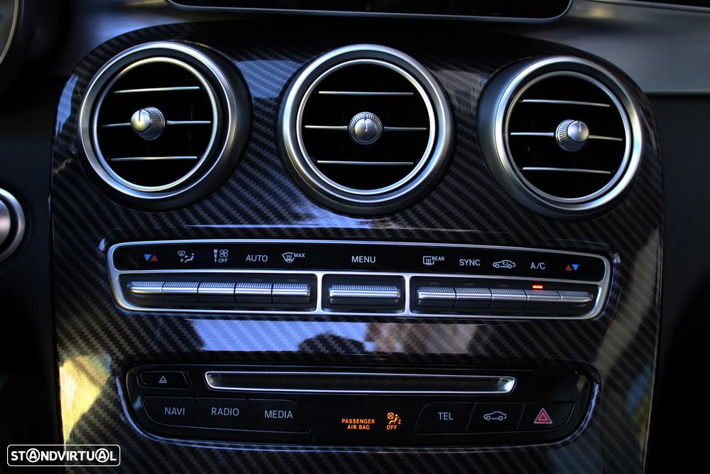 Mercedes-Benz C 220 d 9G-TRONIC - 41