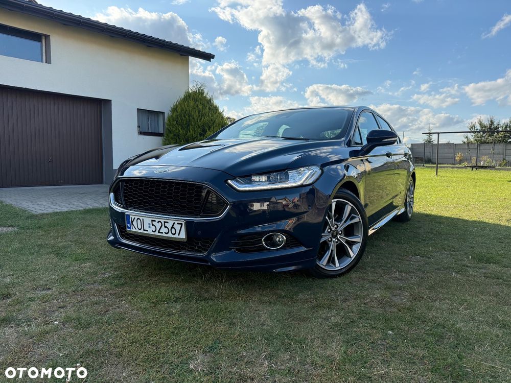 Ford Mondeo 1.5 EcoBoost ST-Line X - 31