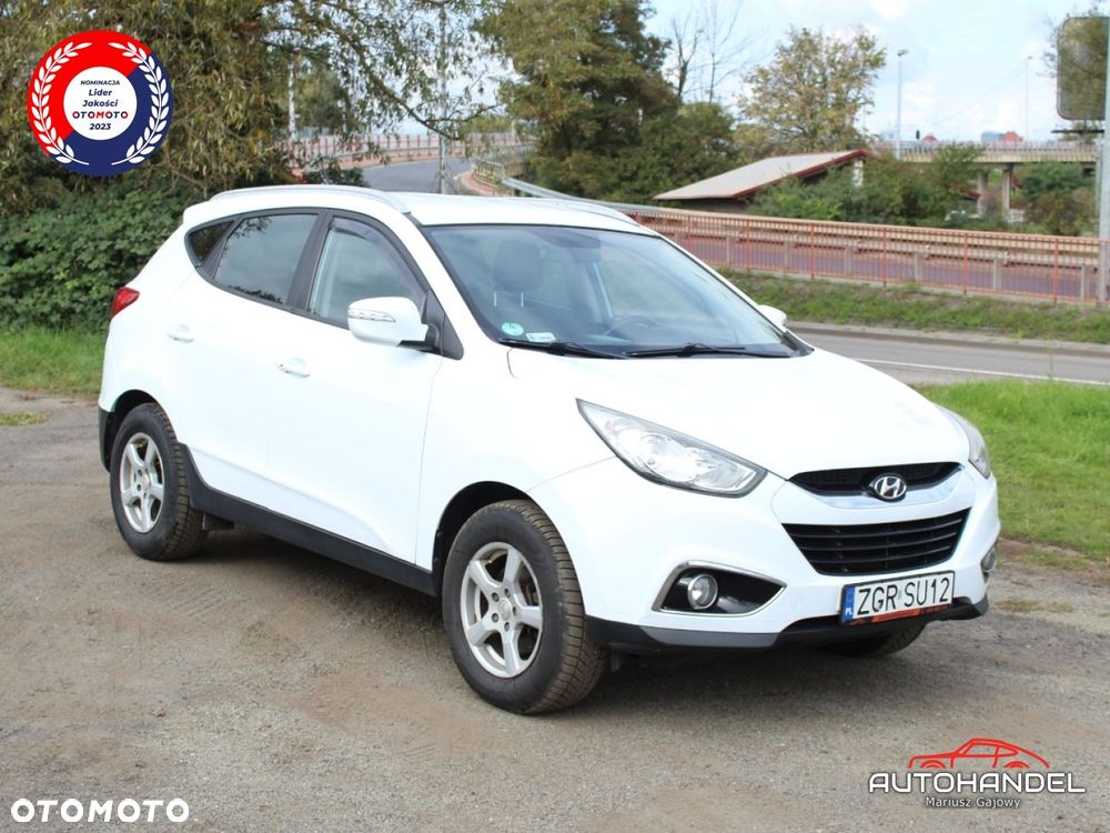 Hyundai ix35 - 1