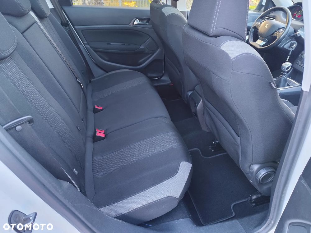 Peugeot 308 1.2 PureTech GPF Allure Pack S&S - 13