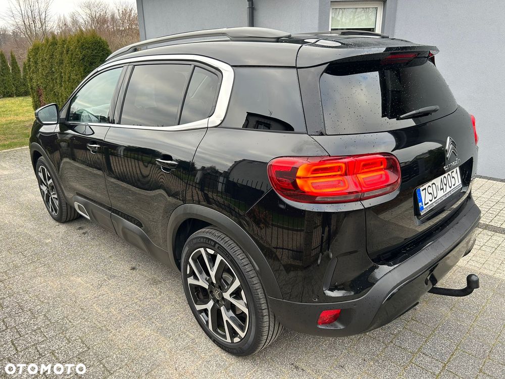 Citroën C5 Aircross 1.2 PureTech Live - 37