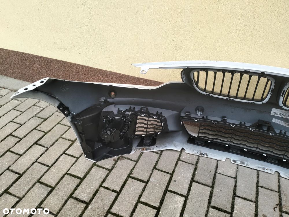 ZDERZAK PRZEDNI PRZÓD BMW 4 F32 F33 F36 M PAKIET LIFT LCI - 4