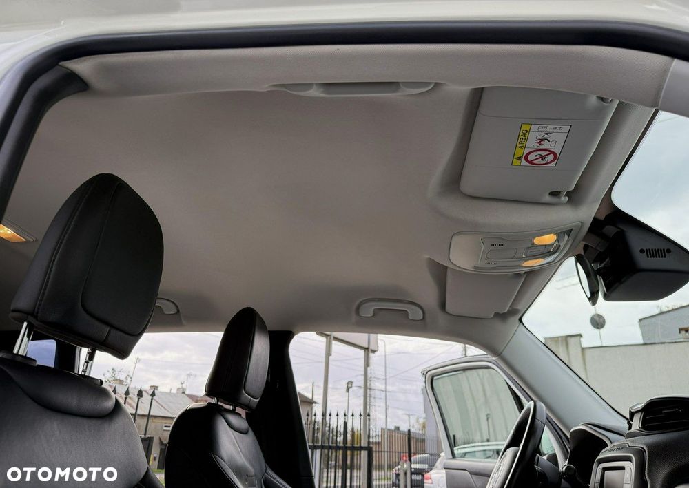 Jeep Renegade 1.4 MultiAir Limited FWD S&S - 30