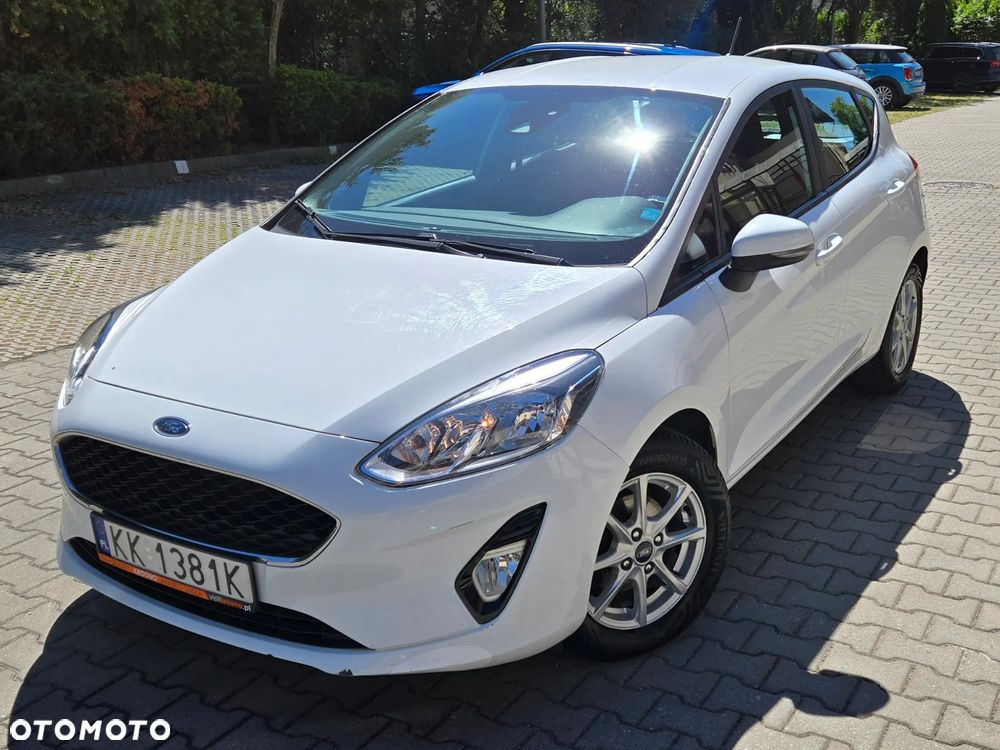 Ford Fiesta 1.0 EcoBoost SYNC Edition ASS - 3