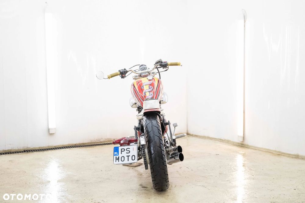 Yamaha Virago - 7