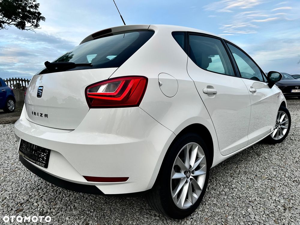 Seat Ibiza 1.0 MPI Style - 22