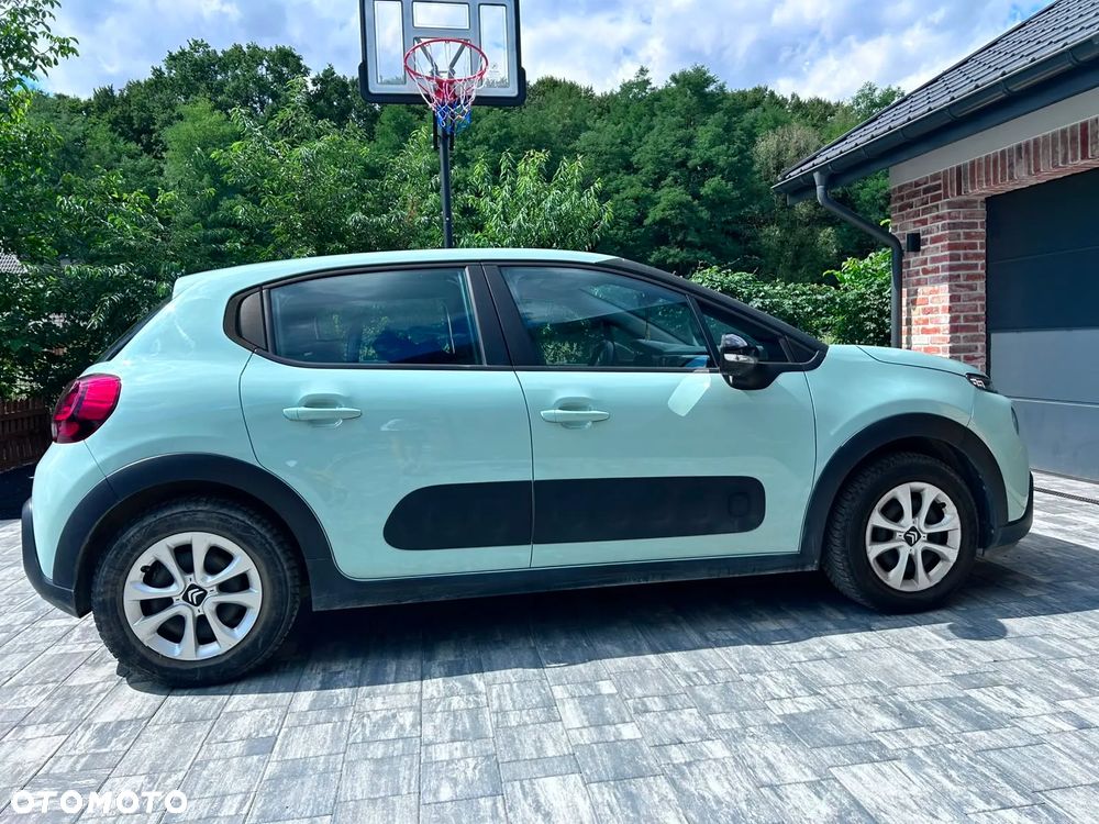 Citroën C3 1.2 PureTech Feel - 4