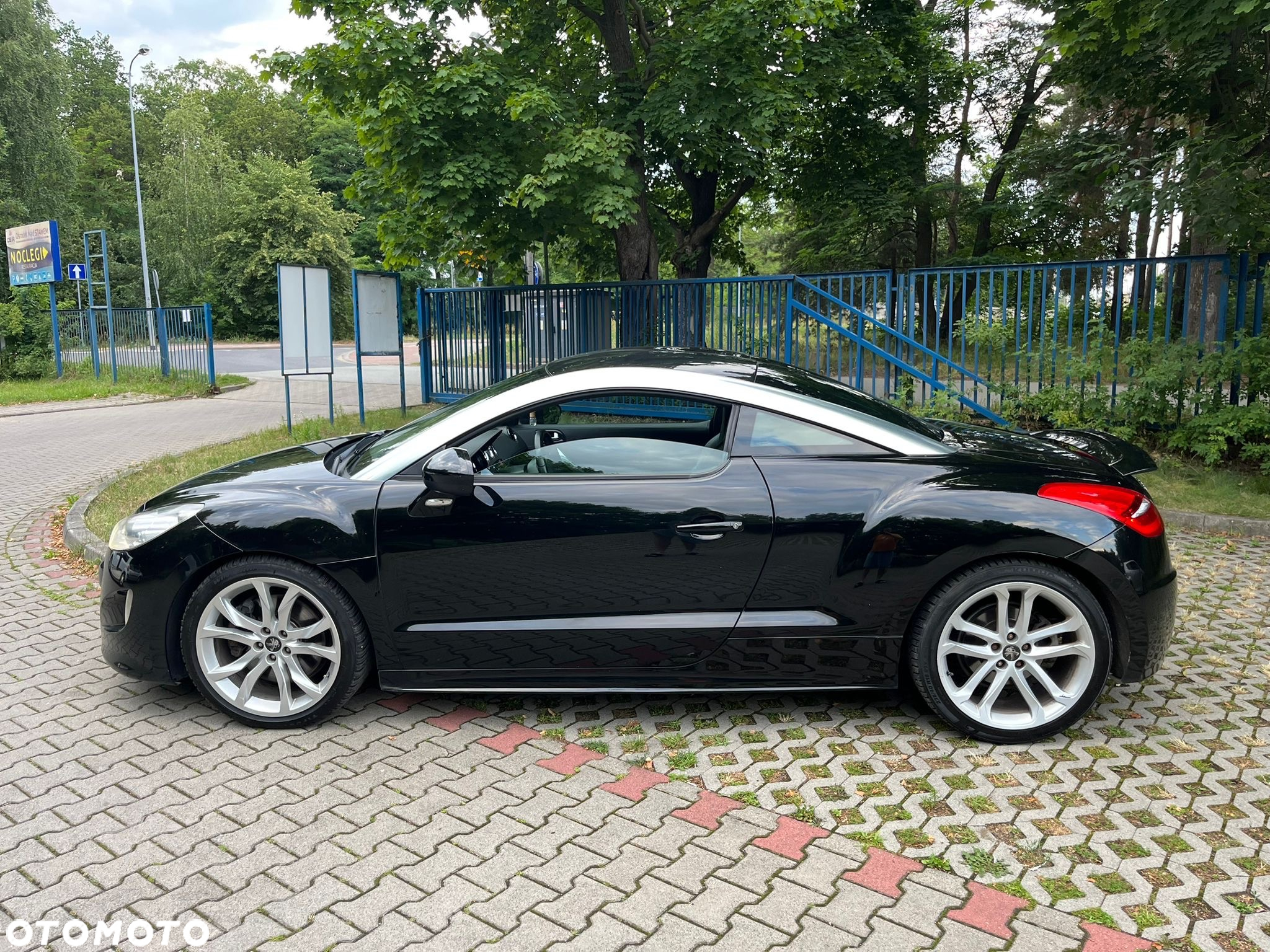 Peugeot RCZ 1.6 200 THP - 5