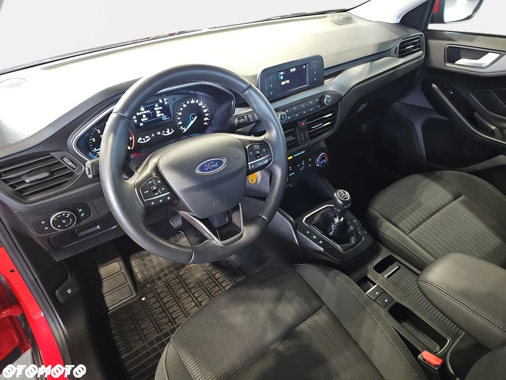 Ford Focus 1.0 EcoBoost Active Business - 9