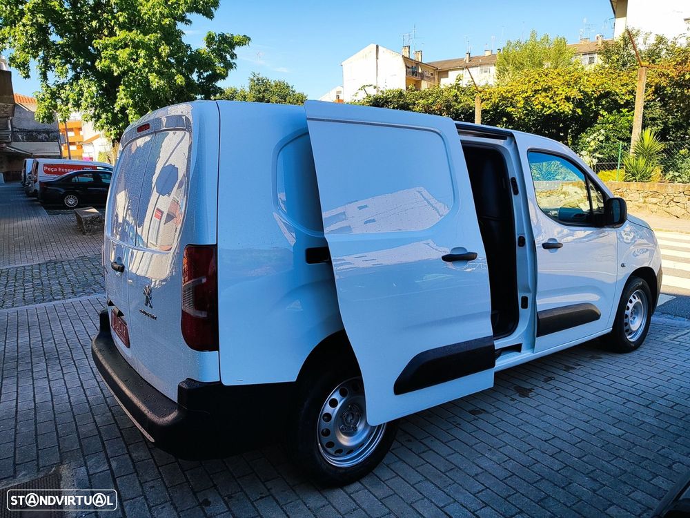 Peugeot Partner 1.5 BlueHDi Pro Longa - 4