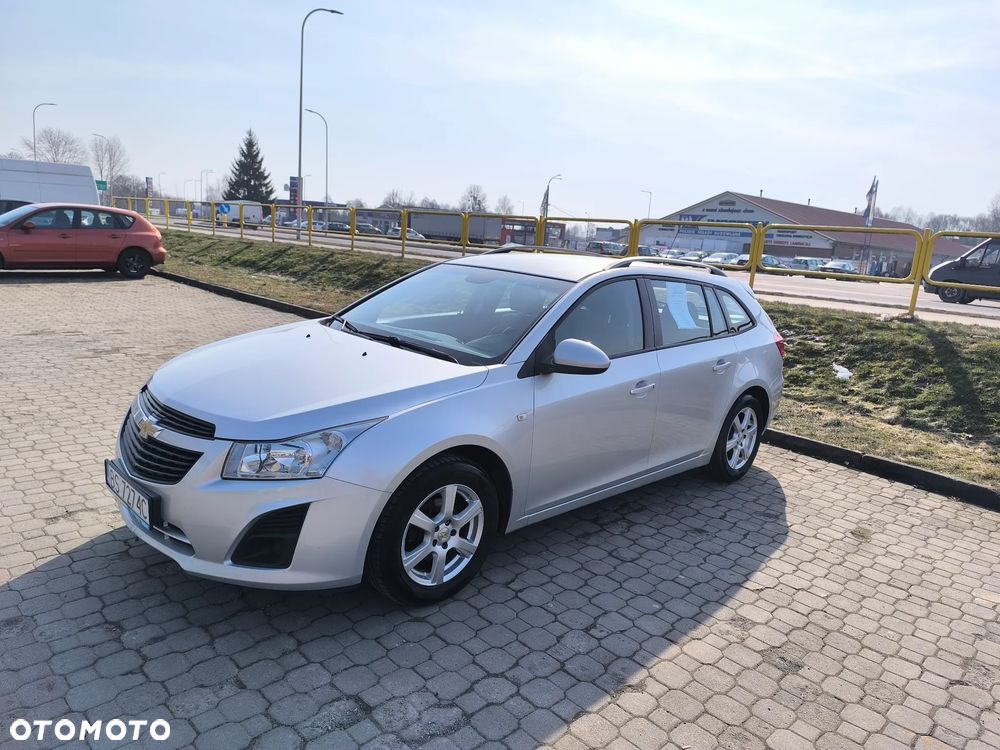 Chevrolet Cruze - 1