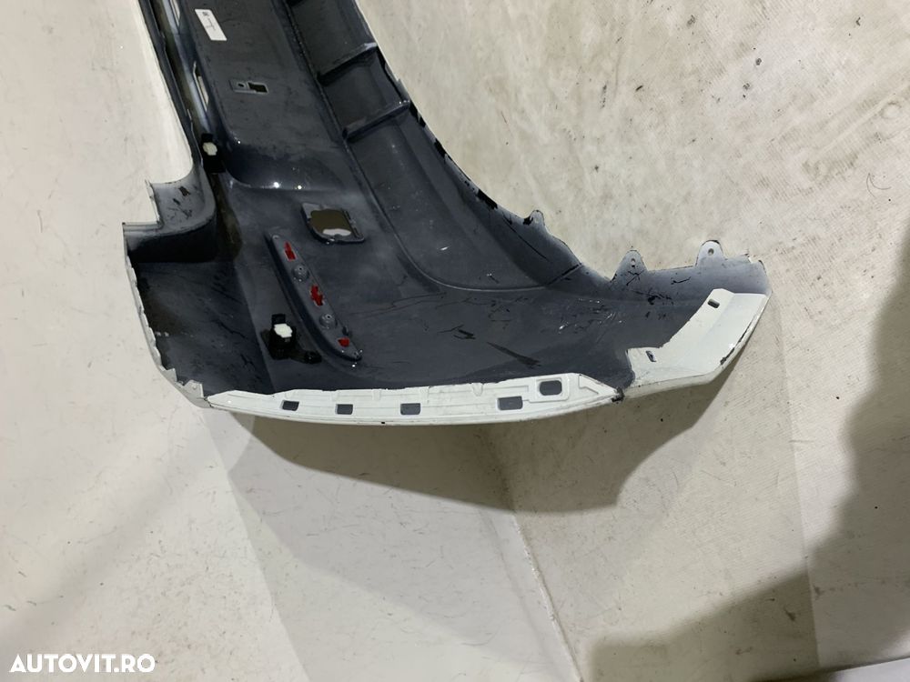 Bara spate BMW Seria 1, F20, F21, facelift, 2015, 2016, 2017, 2018, cod origine OE 51127371752. - 6