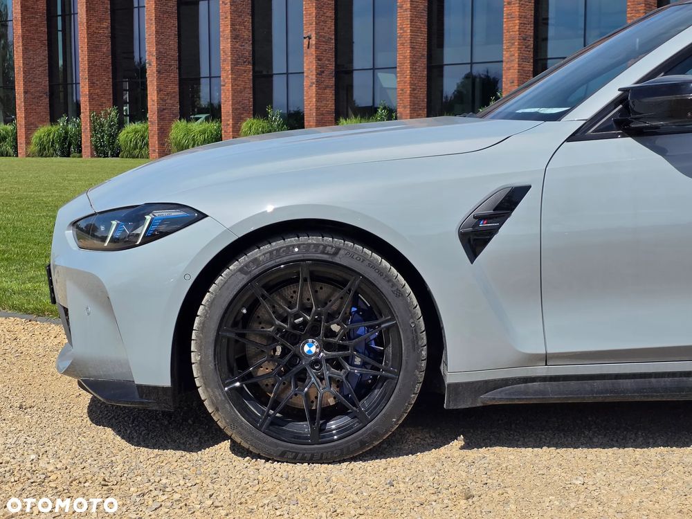 BMW M3 Competition xDrive sport - 6
